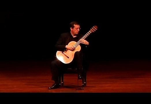 Etude No10 by Heitor Villa Lobos