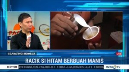 Racik si Hitam Berbuah Manis (2)