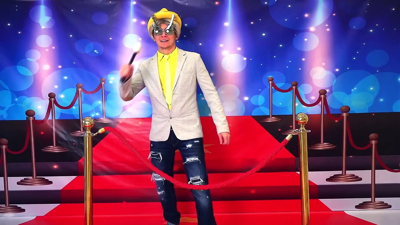 Alice and her friend dog pets had a fun dress-up and going to the Princess Ball