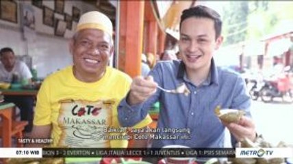 Rahasia Kelezatan di Jalanan Jakarta (1)