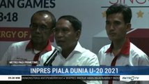 Menpora: Presiden Jokowi Akan Buat Inpres Piala Dunia U-20 2021