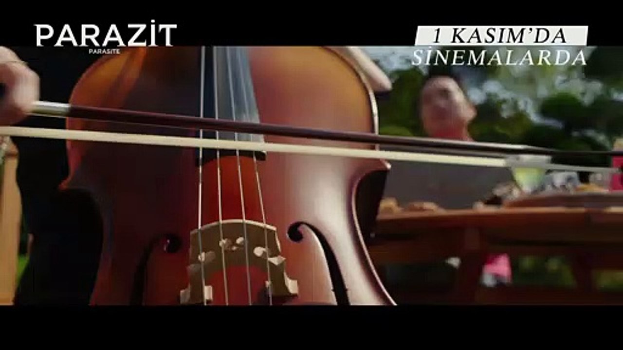 Parazit Film - Spot - 1 Kasım'da Sinemalarda