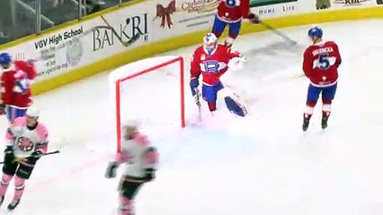 AHL Laval Rocket 3 at Providence Bruins 2 SO