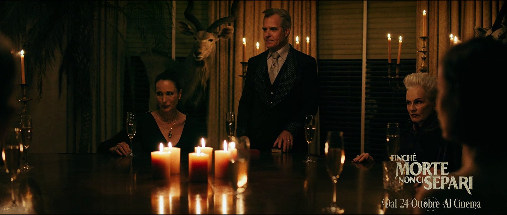 Finché morte non ci separi Film Clip - Scegli il gioco