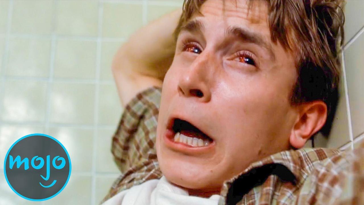 Top 10 Scariest High School Horror Movie Moments