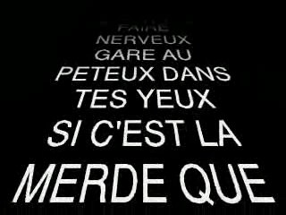 Djam putain de quartier