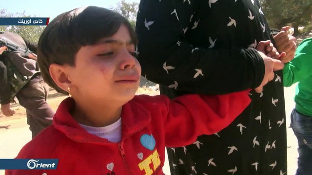 الذكرى الثالثة لمجزرة الأقلام في بلدة حاس جنوب إدلب