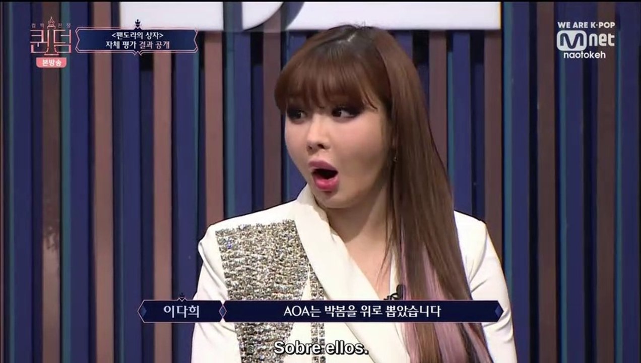 [ESPAÑOL] Queendom - Ep. 9 (2 de 2) - Vídeo Dailymotion