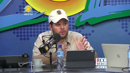 Orlando Jorge Villegas: El Presidente del PLD se auto incrimino en el caso Odebrecht