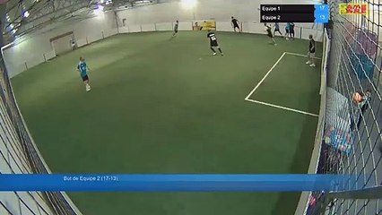 But de Equipe 2 (17-13) - Equipe 1 Vs Equipe 2 - 25/10/19 21:43 - Loisir Poitiers