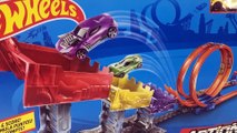 Hot Wheels Action Super Score Speedway || Keith's Toy Box