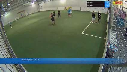 But de Equipe 2 (19-16) - Equipe 1 Vs Equipe 2 - 25/10/19 21:43 - Loisir Poitiers