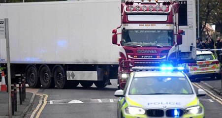 İngiltere'de tırda 39 cesedin bulunmasıyla ilgili gözaltına alınanların sayısı 5'e yükseldi