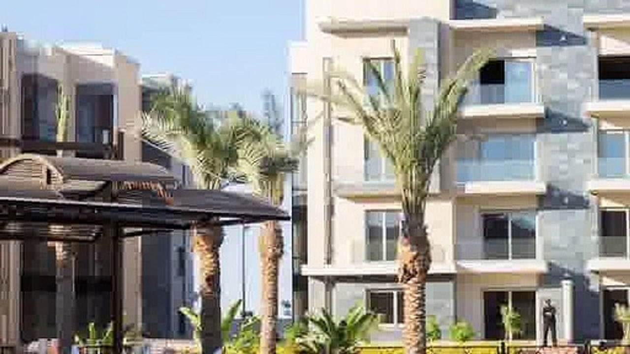 In Galleria Moon Valley New Cairo Apartment 139m With Garden Ready