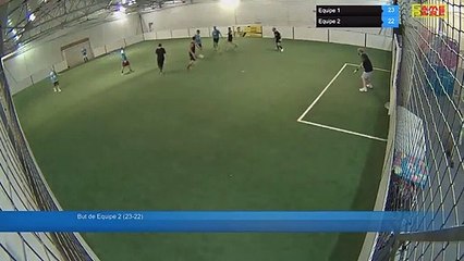But de Equipe 2 (23-22) - Equipe 1 Vs Equipe 2 - 25/10/19 21:43 - Loisir Poitiers