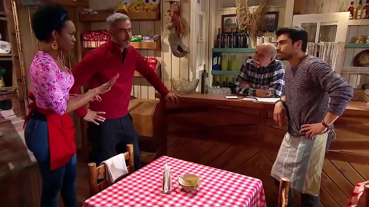 Isla paraiso Capitulo 49