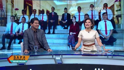 DIALOG- Efektifkah 12 Wakil Menteri?, Pakar Tata Negara: Ada Sinyal Kuat Kepentingan Politik