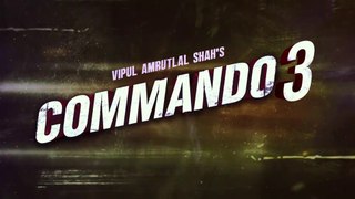 Commando 3 | Official Trailer | Vidyut, Adah, Angira, Gulshan | Vipul Amrutlal, Aditya Datt| Tseries