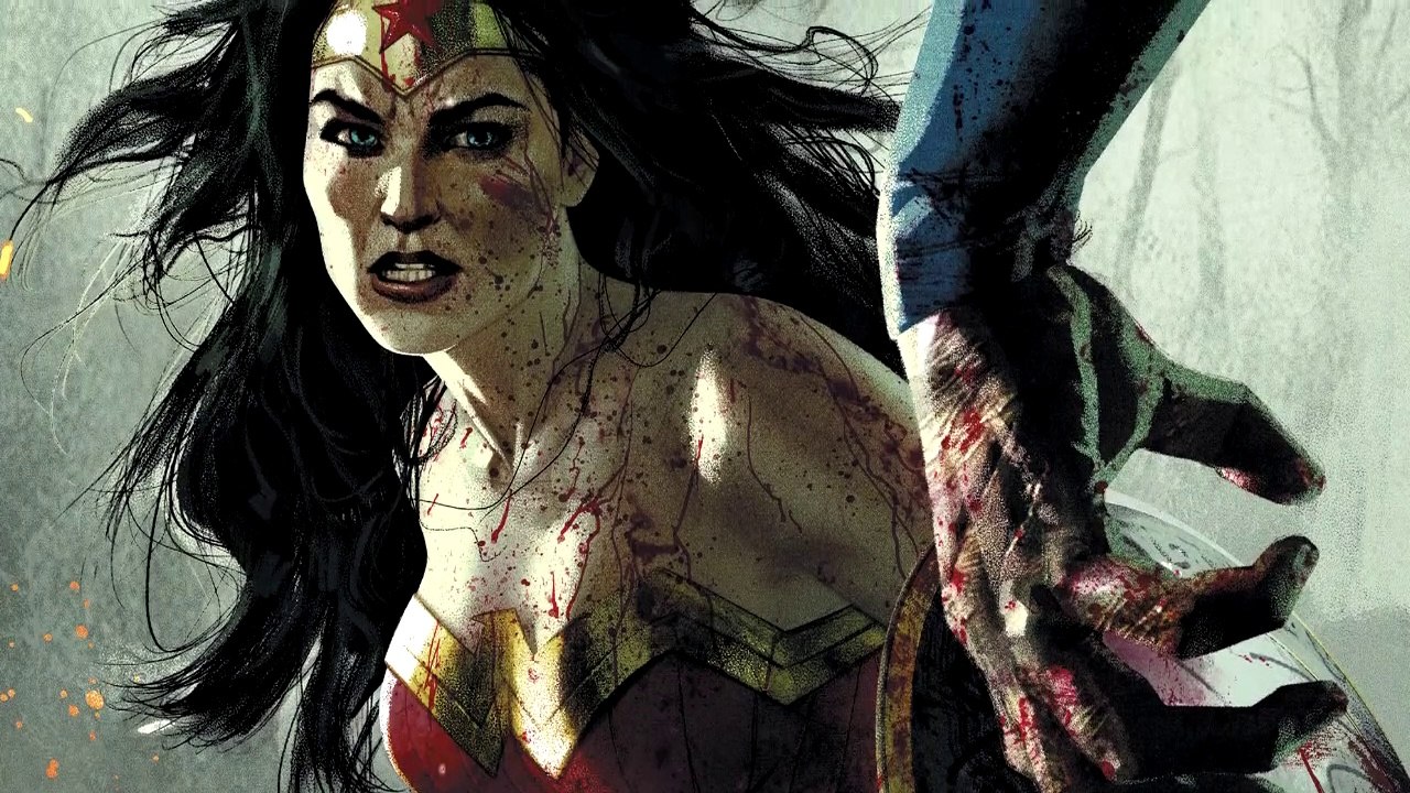 DCEASED Parte 6: The Fastest Zombie