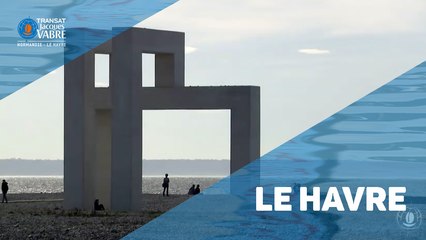 Le Havre, ville de départ