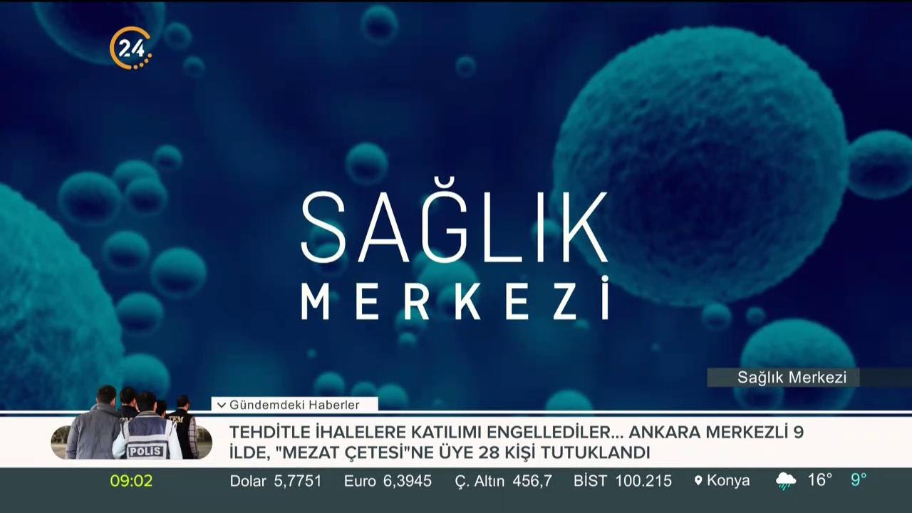 Sağlık Merkezi