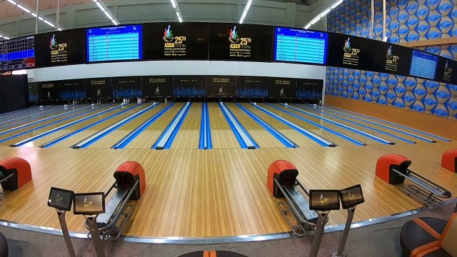 Team of 5 Women Block 1 - Lanes 41-48 - 25th Asian Tenpin Bowling Championships 2019 (35)