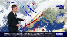 La météo pour ce dimanche 27 octobre 2019