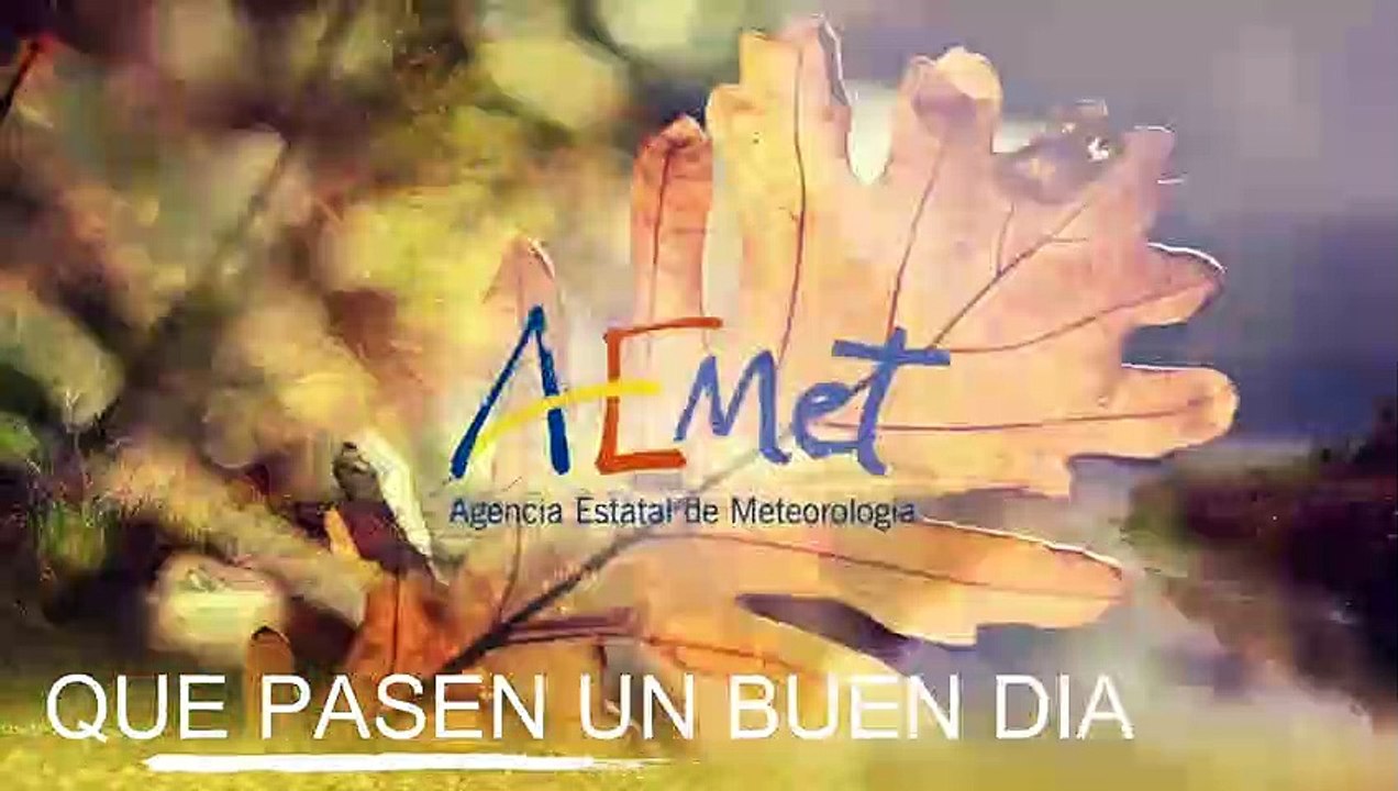 Conoce El Tiempo de Hoy Domingo 27 de Octubre de 2019