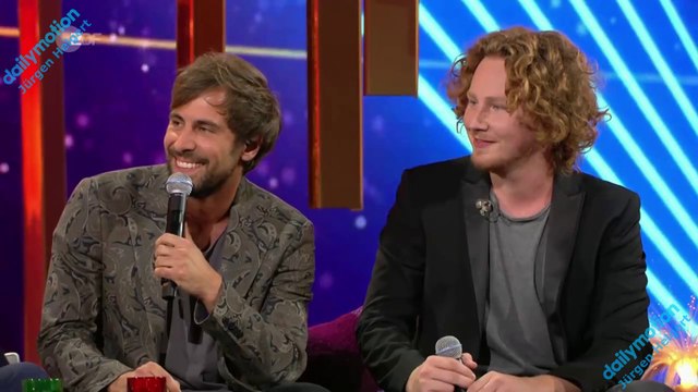 Max Giesinger & Michael Schulte & Klaus Meine - Wind Of Change (Scorpions) - | Gottschalks große 80er-Show
