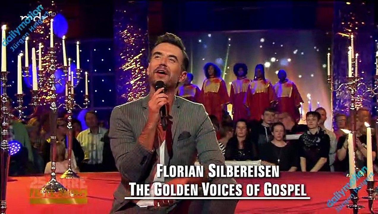 Florian Silbereisen & The Golden Voices Of Gospel - Gott im Himmel - | 25 JAHRE FESTE-SHOWS
