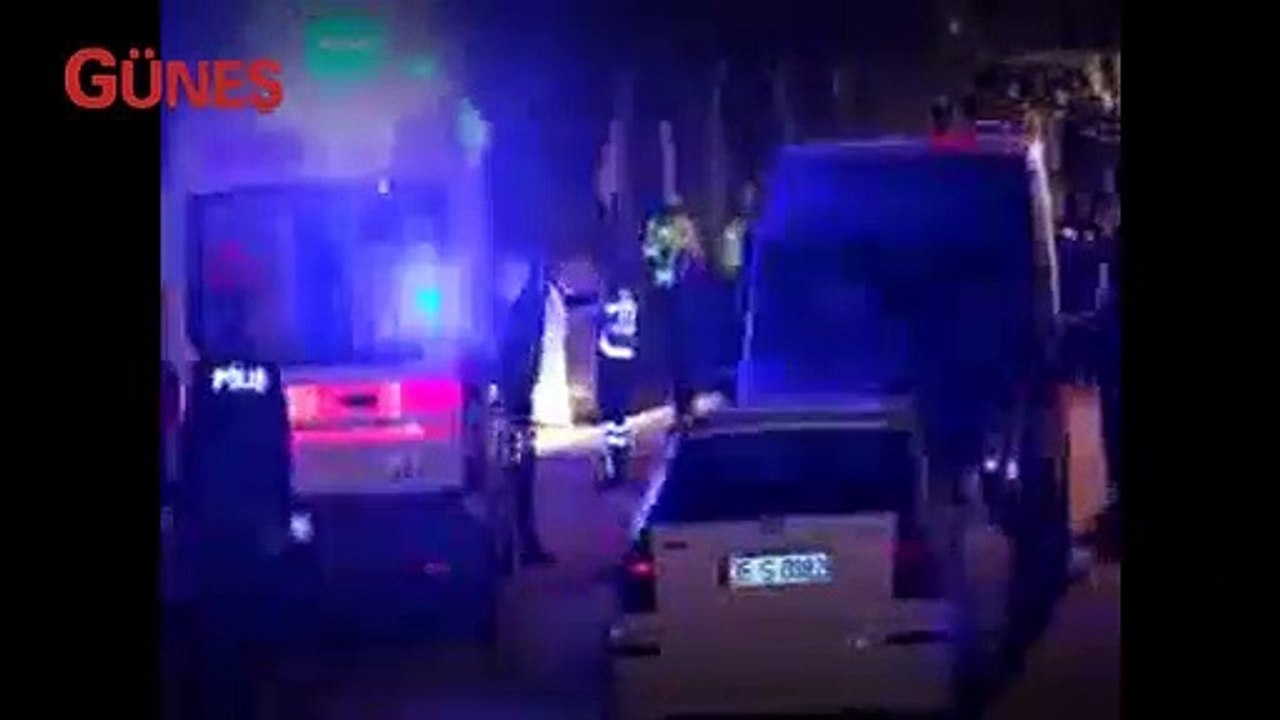 Kardeşinin karıştığı kavgaya otomobiliyle dalıp 1 kişiyi 1 kilometre sürükledi