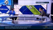 26 EKİM 2019 0 FUTBOL (Fenerbahçe vs Konyaspor 5-1) Rıdvan DİLMEN & Murat KOSOVA