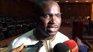 Entretien avec Moustapha Naité, ministre des TP