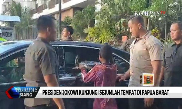 Presiden Jokowi Kunjungi Papua, Akan Resmikan Jembatan Holtekamp
