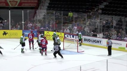 Highlights: Raiders (4) at Chiefs (1)