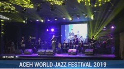 Saat Musik Etnik Aceh Berpadu dengan Jazz