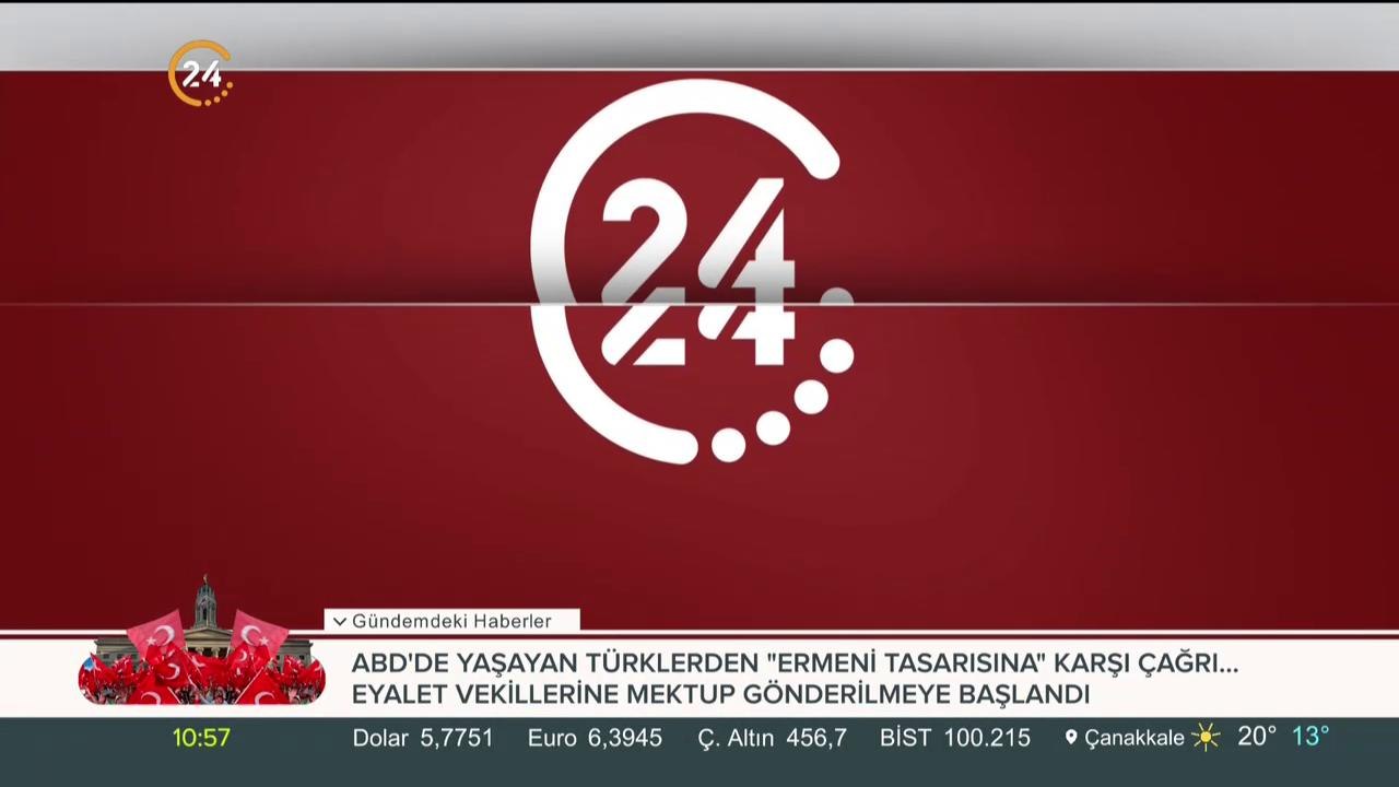 "Neler Oluyor Hayatta?" bu akşam 21.00'de 24 TV'de @billurakturk
