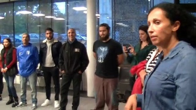 Lodève : cérémonie de remise des prix du projet De l'idée à l'action