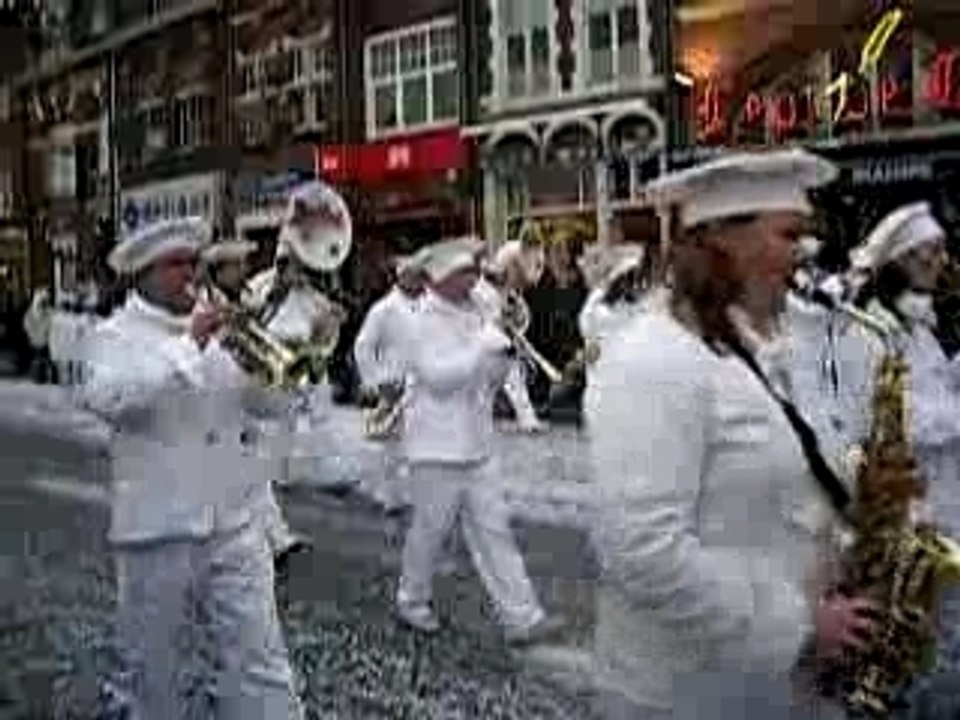 Air du Géant Gargantua HMB 2007