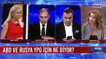 Nagehan Alçı'dan tepki çeken PYD çıkışı!