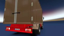 Euro Truck Simulator 2 - TANITIM FRAGMAN FİAT Kamyon Çekici Mod Ets 2 - YouTube