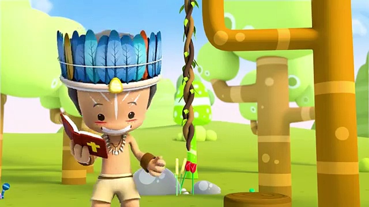 La Ciencia de La Biblia_ Jesús - Parte 1 - Pequeños Héroes - La Serie