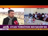 Orta Anadolu'nun turizm merkezi Nevşehir