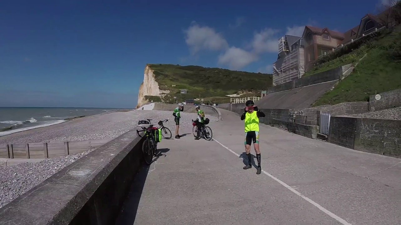 2019- SLC VTT-Gravel Normandie