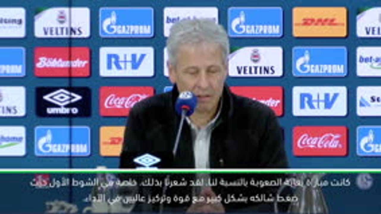 كرة قدم:الدوري الألماني: فافر سعيد بالتعادل الصعب لدورتموند مع شالكه