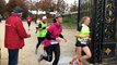 Marathon vert. 2000 participantes pour la Féminine.