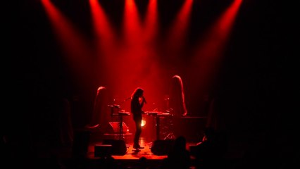 Flavien Berger en concert aux beautés soniques 2019