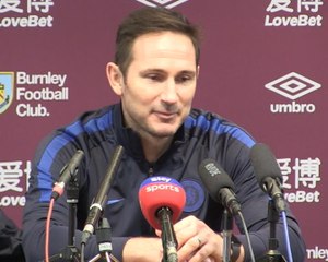 Chelsea - Lampard : "Pulisic ? Une performance fantastique"