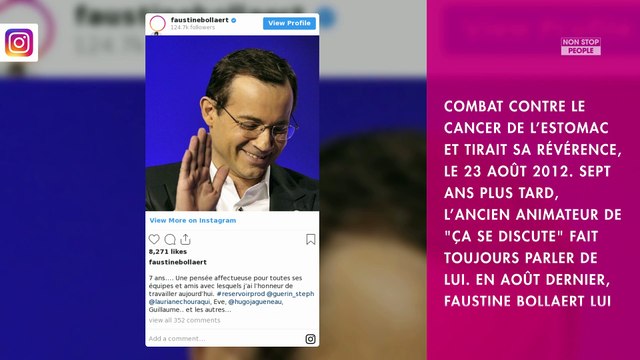 Jean-Luc Delarue délicat : Flavie Flament partage un tendre souvenir