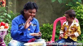 CHOTU DADA KA PULAV | छोटू दादा का पुलाव | Khandesh HIndi Comedy | Chotu Comedy VIdeo